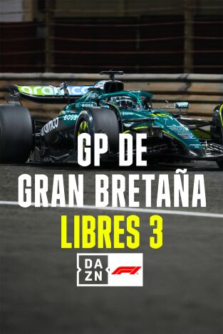 Mundial F1 - GP de Gran Bretaña (T2025): Libres 3 Mundial F1 - GP de Gran Bretaña (T2025): Libres 3