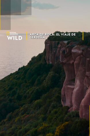 Arca de roca: El viaje de Cerdeña Arca de roca: El viaje de Cerdeña