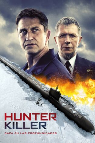 Hunter Killer Hunter Killer