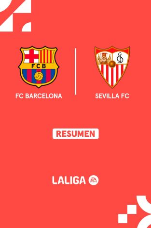 Resúmenes LALIGA EA Sports (T24/25): Barcelona - Sevilla Resúmenes LALIGA EA Sports (T24/25): Barcelona - Sevilla