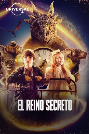 El reino secreto El reino secreto