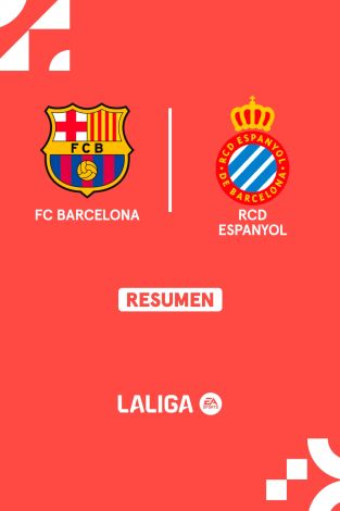 Resúmenes LALIGA EA Sports (T24/25): Barcelona - Espanyol Resúmenes LALIGA EA Sports (T24/25): Barcelona - Espanyol