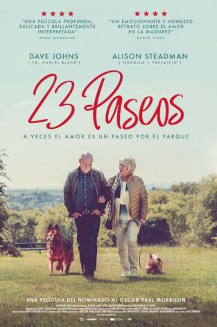 23 passejos 23 passejos