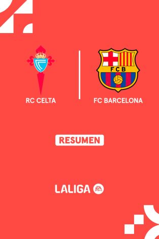 Resúmenes LALIGA EA Sports (T24/25): Celta - Barcelona Resúmenes LALIGA EA Sports (T24/25): Celta - Barcelona