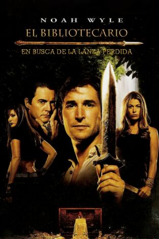 The Librarian: En busca de la lanza perdida The Librarian: En busca de la lanza perdida