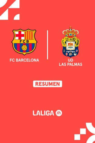 Resúmenes LALIGA EA Sports (T24/25): Barcelona - Las Palmas Resúmenes LALIGA EA Sports (T24/25): Barcelona - Las Palmas