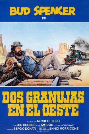 Dos granujas en el Oeste Dos granujas en el Oeste