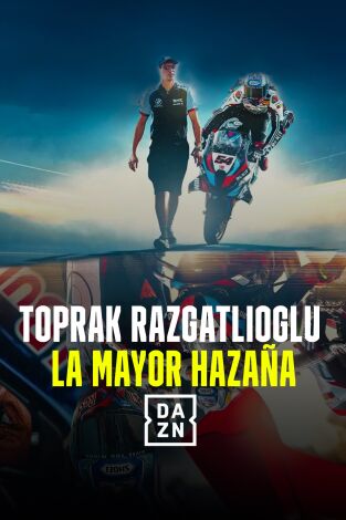 Toprak Razgatlioglu, la mayor hazaña Toprak Razgatlioglu, la mayor hazaña