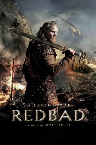 La leyenda de Redbad