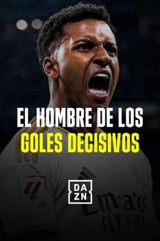 El hombre de los goles decisivos El hombre de los goles decisivos