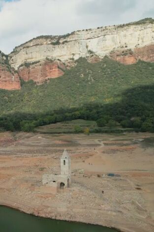 Sau, la memòria submergida Sau, la memòria submergida