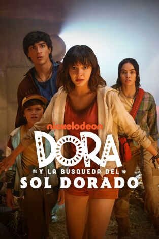 Dora en busca del Sol Dorado