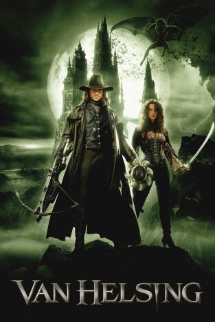 Van Helsing Van Helsing