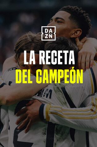 La receta del campeón La receta del campeón