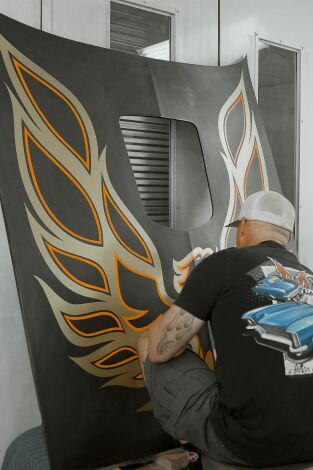 Iron Resurrection: Revisión X-Frame: Parte 1