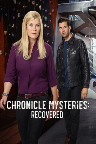 Els misteris del Chronicle: Recuperada Els misteris del Chronicle: Recuperada