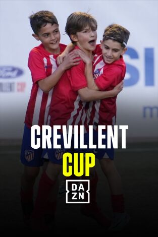 Crevillent Cup (T2025): Atlético de Madrid - Valencia Crevillent Cup (T2025): Atlético de Madrid - Valencia