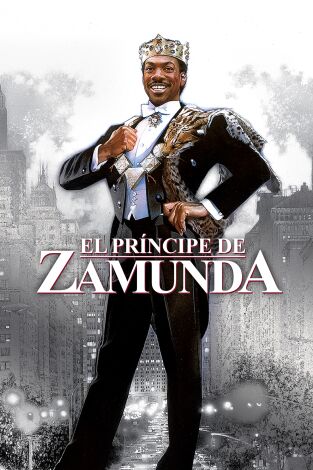 El príncipe de Zamunda El príncipe de Zamunda