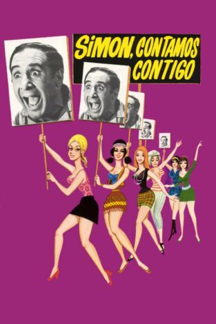 Simón, contamos contigo Simón, contamos contigo