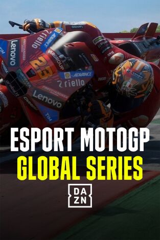 eSport MotoGP Global Series (T2024): Carrera 3 eSport MotoGP Global Series (T2024): Carrera 3