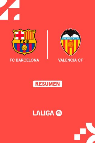 Resúmenes LALIGA EA Sports (T24/25): Barcelona - Valencia Resúmenes LALIGA EA Sports (T24/25): Barcelona - Valencia