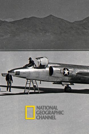 Área 51: Los archivos secretos de la CIA Área 51: Los archivos secretos de la CIA