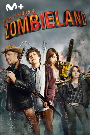 Bienvenidos a Zombieland Bienvenidos a Zombieland