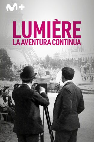 Lumière, la aventura continúa Lumière, la aventura continúa