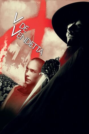 V de Vendetta V de Vendetta
