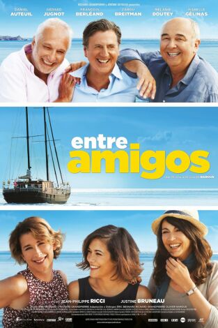 Entre amigos Entre amigos