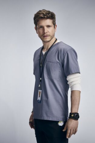 The Resident (T1): Ep.14 Eclipse total del corazón The Resident (T1): Ep.14 Eclipse total del corazón
