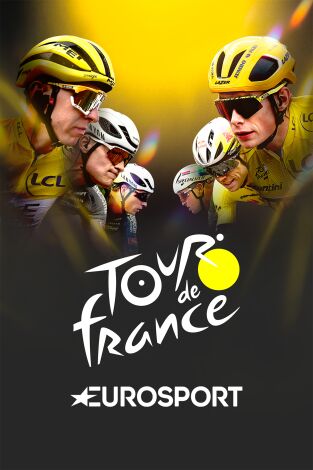 Tour de Francia (T2025): Etapa 1 - Lille - Lille Tour de Francia (T2025): Etapa 1 - Lille - Lille
