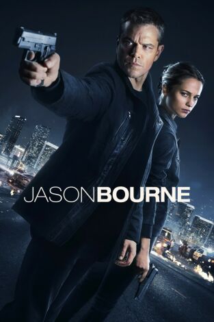 Jason Bourne Jason Bourne