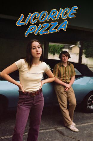 Licorice Pizza Licorice Pizza