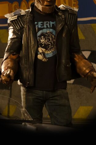 Doom Patrol (T2): Ep.1 La patrulla de bolsillo