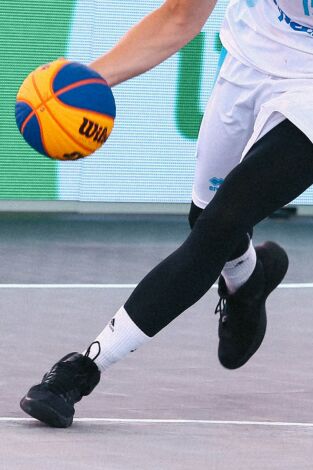 3x3 Series - Zaragoza (T2025): Semifinales y finales