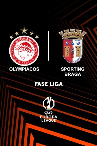 UEFA Europa League (T24/25): Olympiacos - Sporting Braga