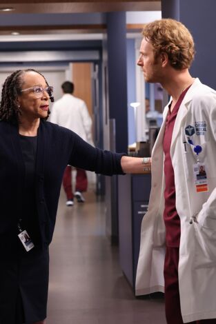 Chicago Med (T8): Ep.19 Nunca volverá a ser lo mismo Chicago Med (T8): Ep.19 Nunca volverá a ser lo mismo