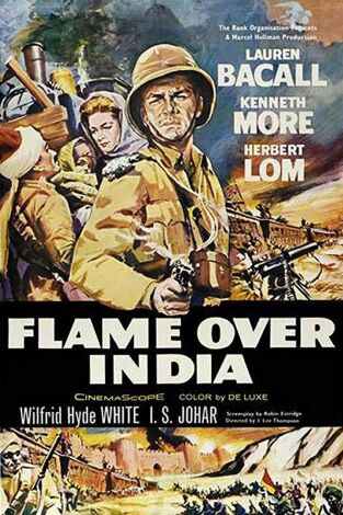 La India en llamas La India en llamas