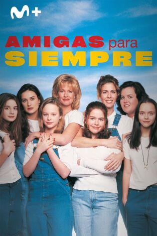 Amigas para siempre Amigas para siempre