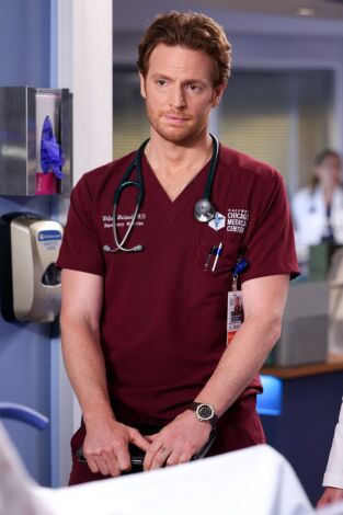 Chicago Med (T7): Ep.18 No juzgues porque tú serás juzgado Chicago Med (T7): Ep.18 No juzgues porque tú serás juzgado