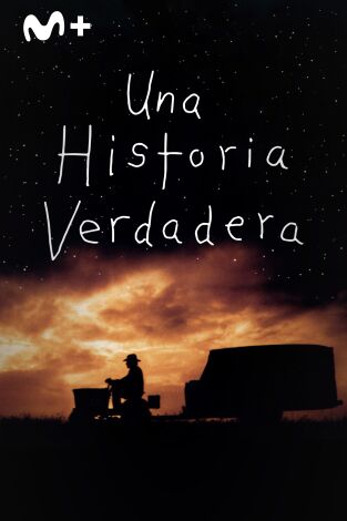 Una historia verdadera Una historia verdadera