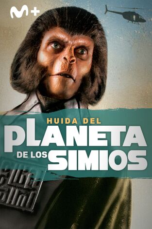 Huida del planeta de los simios Huida del planeta de los simios