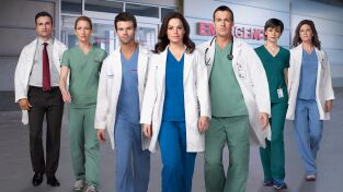Saving Hope (T2): Ep.1 Veo muertos Saving Hope (T2): Ep.1 Veo muertos