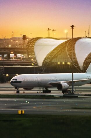 Aeropuerto de Dubai: Episodio 4 Aeropuerto de Dubai: Episodio 4
