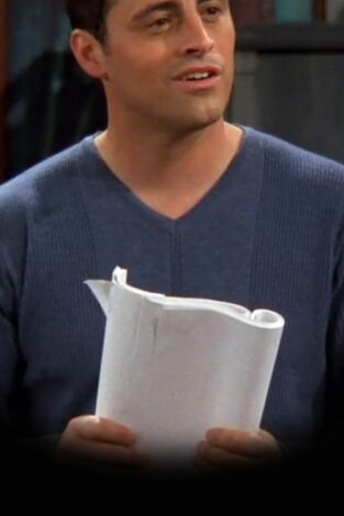Friends (T9): Ep.15 El del atraco Friends (T9): Ep.15 El del atraco