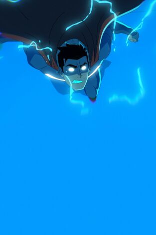 Mis aventuras con Superman (T2): Ep.6 La máquina que sería imperio Mis aventuras con Superman (T2): Ep.6 La máquina que sería imperio
