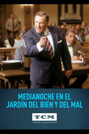 Medianoche en el jardín del bien y del mal Medianoche en el jardín del bien y del mal