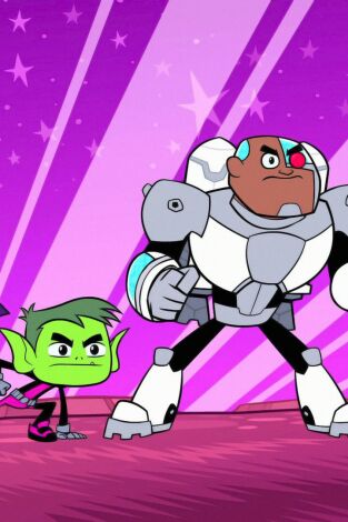 Teen Titans Go! Single Story Teen Titans Go! Single Story