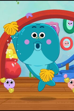 El gran show de Baby Shark (T2): Ep.16 El día padre e hijo / El día de los batidos El gran show de Baby Shark (T2): Ep.16 El día padre e hijo / El día de los batidos